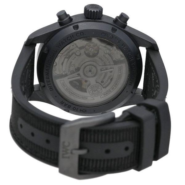 IWC Pilot's Chrono IW388106